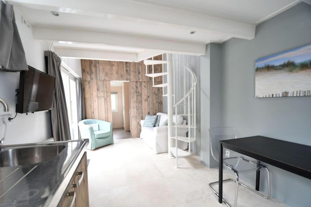 Vrijvakantiehuis Hogehilweg 7 Domburg Dış mekan fotoğraf