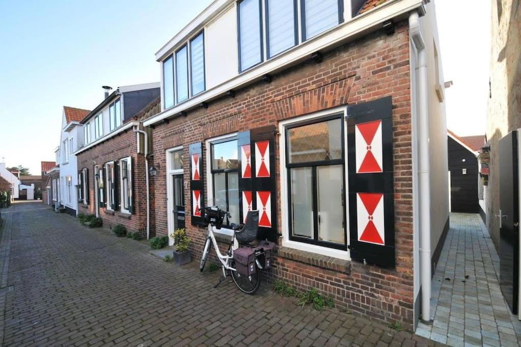 Vrijvakantiehuis Hogehilweg 7 Domburg Dış mekan fotoğraf