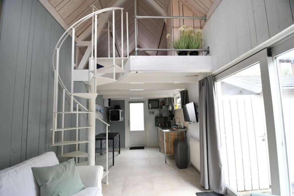Vrijvakantiehuis Hogehilweg 7 Domburg Dış mekan fotoğraf