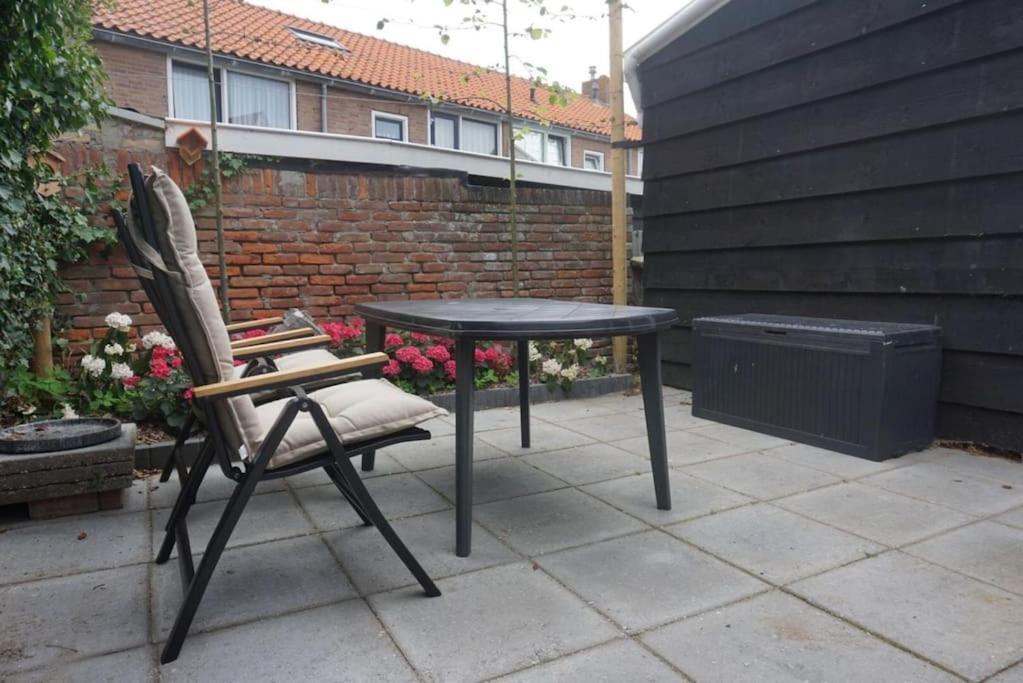 Vrijvakantiehuis Hogehilweg 7 Domburg Dış mekan fotoğraf