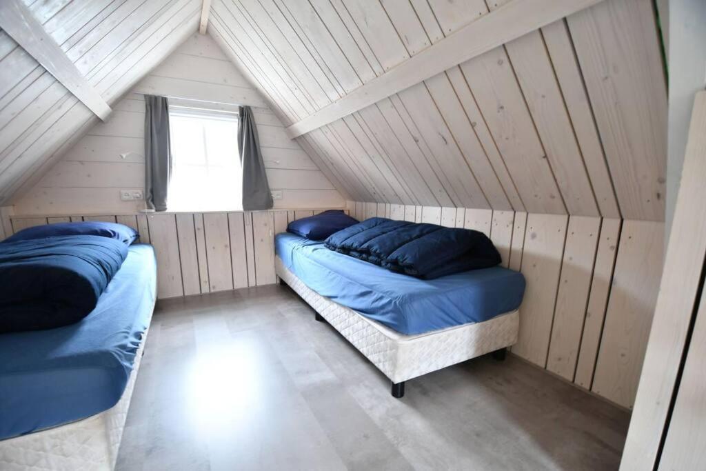 Vrijvakantiehuis Hogehilweg 7 Domburg Dış mekan fotoğraf
