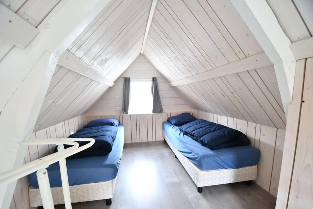 Vrijvakantiehuis Hogehilweg 7 Domburg Dış mekan fotoğraf