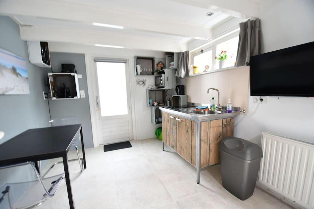 Vrijvakantiehuis Hogehilweg 7 Domburg Dış mekan fotoğraf