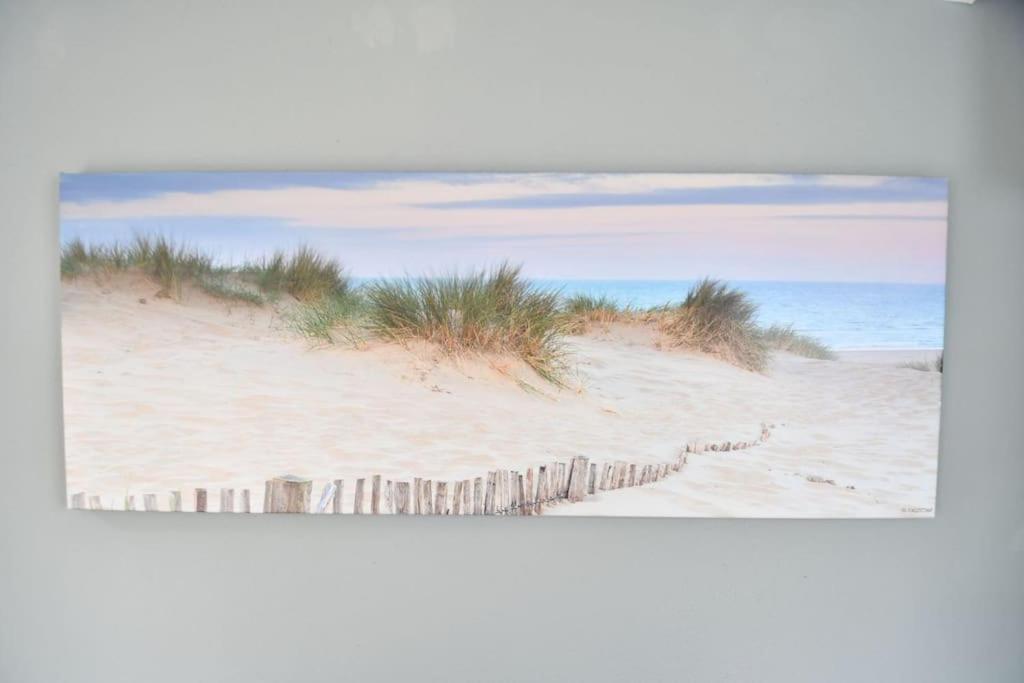 Vrijvakantiehuis Hogehilweg 7 Domburg Dış mekan fotoğraf