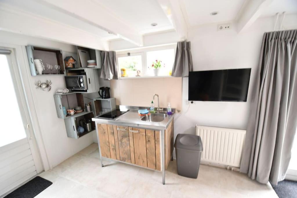 Vrijvakantiehuis Hogehilweg 7 Domburg Dış mekan fotoğraf