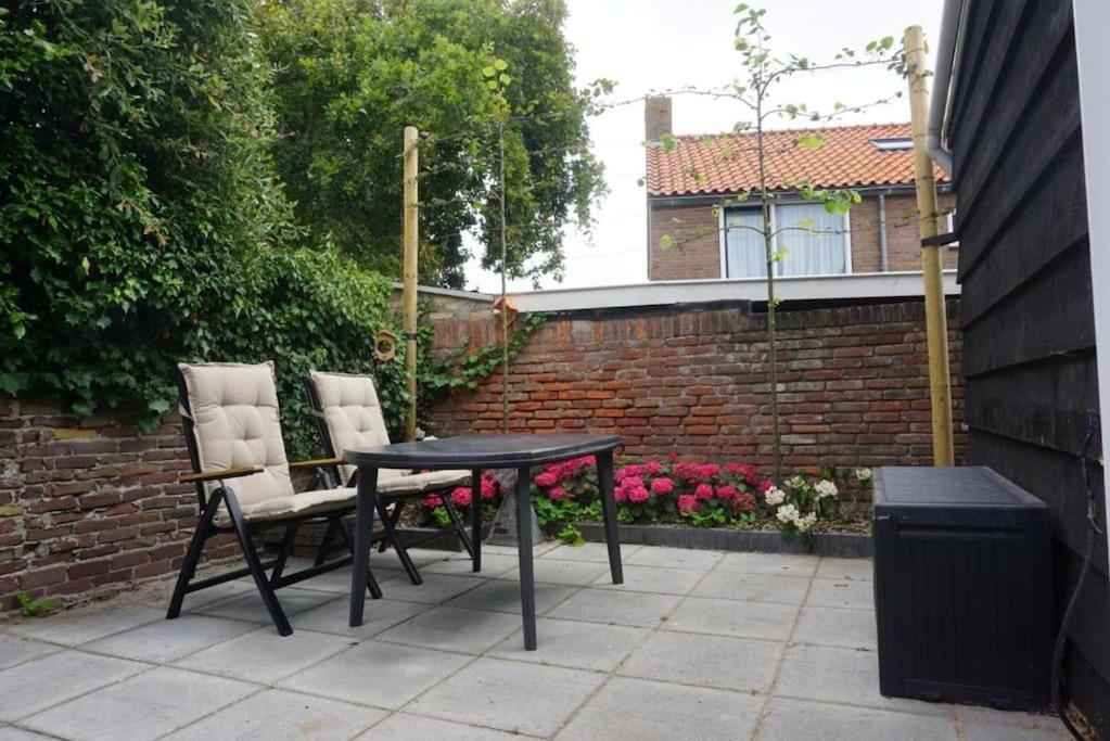 Vrijvakantiehuis Hogehilweg 7 Domburg Dış mekan fotoğraf